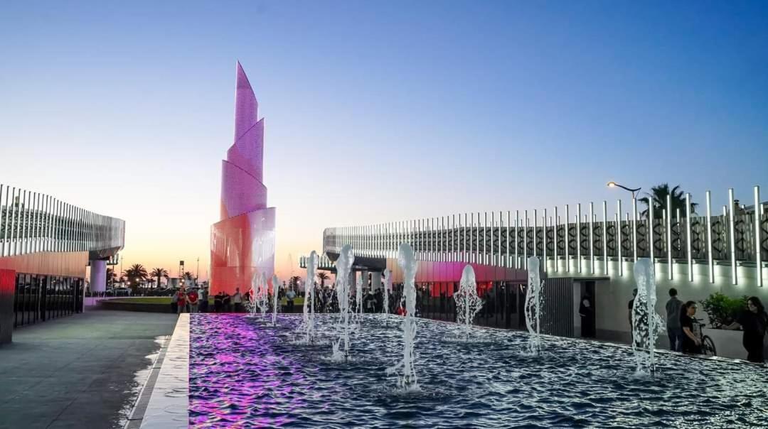 New Wave 2 Lägenhet Batumi Exteriör bild